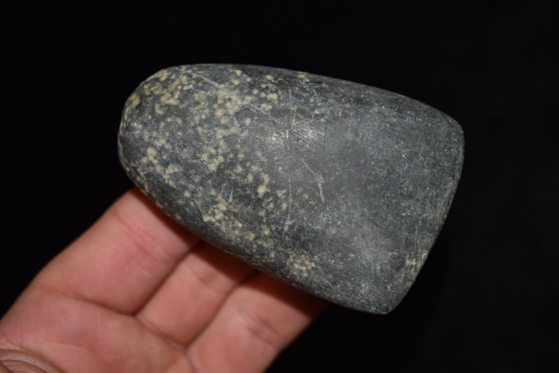 3 1/4" x 2 1/8" Celt, Good polish (1 of 5)