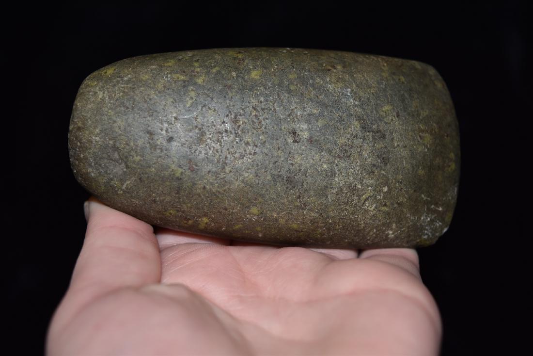 4 3/8" x 2" Square Celt, Good polish (1 of 5)