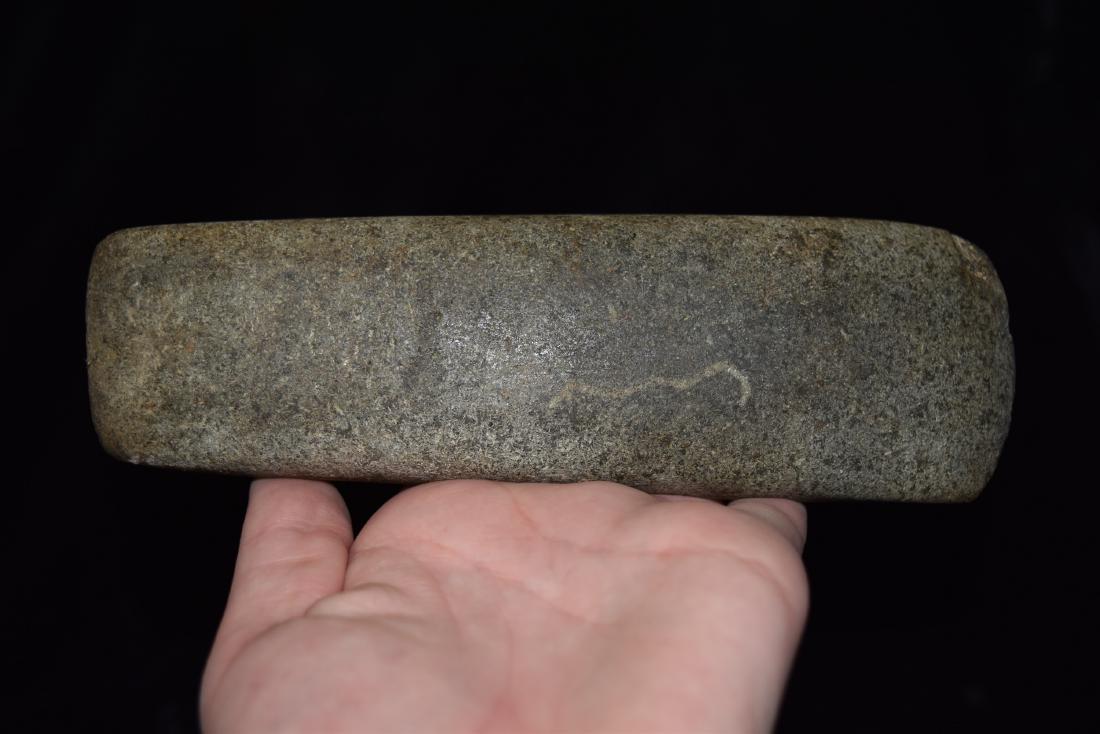 6 3/8" x 2" Celt, Nice shape and polish (1 of 5)