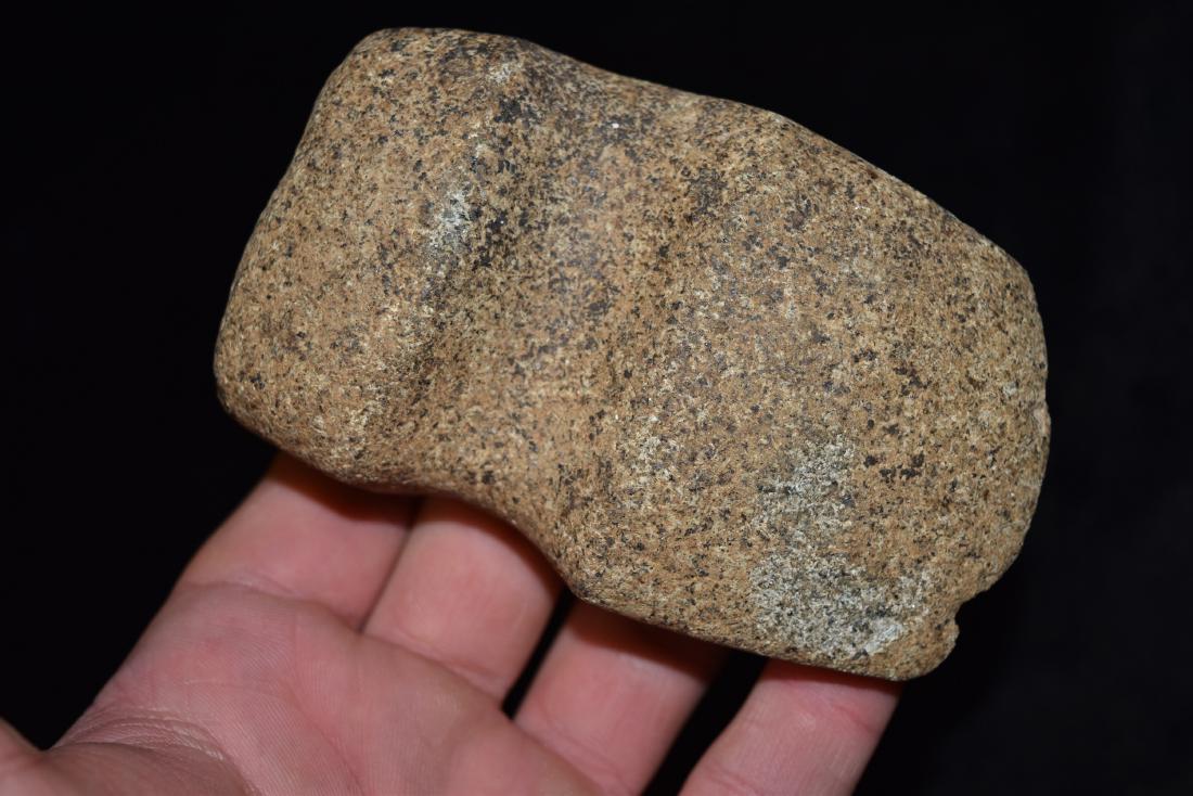 4 1/4" x 2 3/8" 3/4  Axe, Minor bit damage (1 of 6)