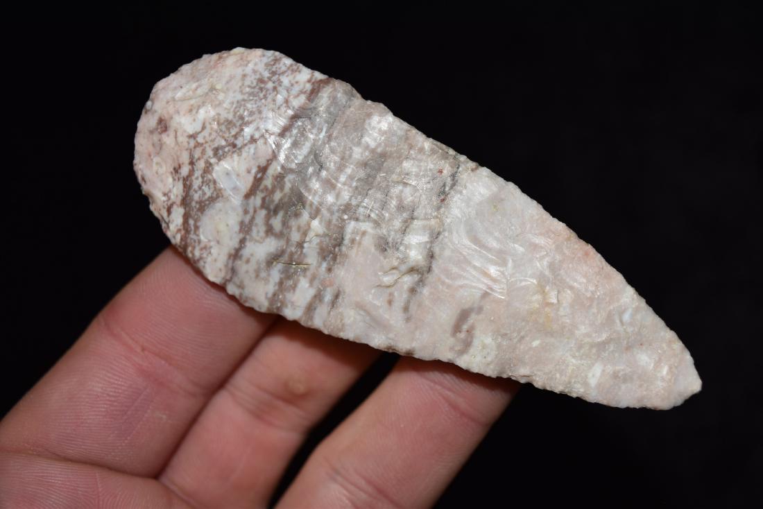 3 7/8" Cobbs Blade, Nice Color (1 of 5)