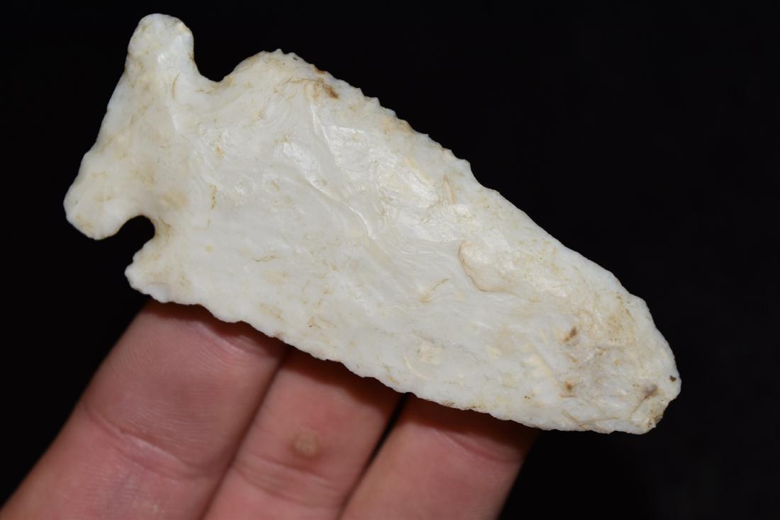 3 3/8" Thebes Point, Tip Damage (1 of 5)