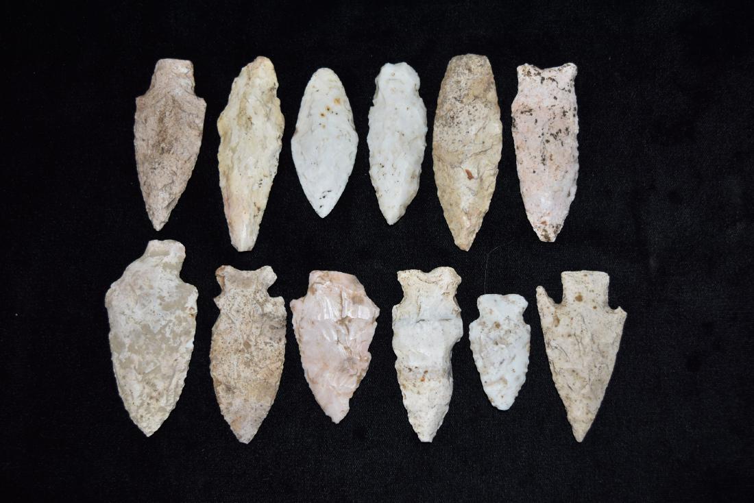 12 Woodland and Archaic Common Points (1 of 6)