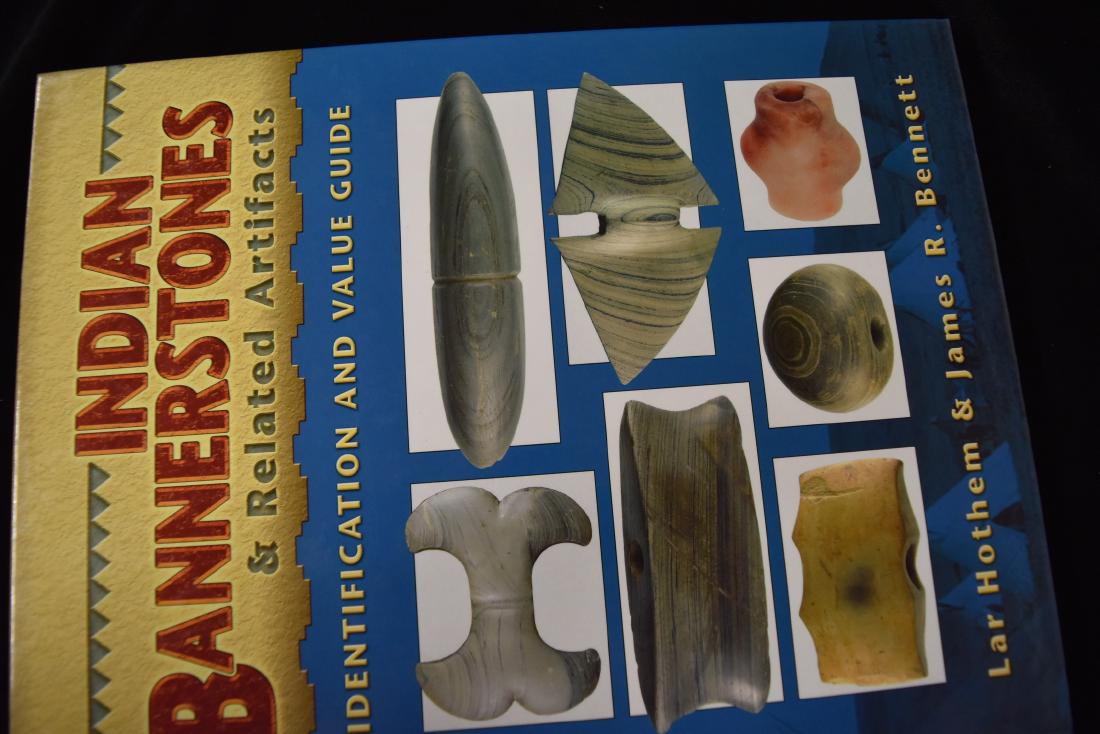Indian Bannerstones and Related Artifacts (1 of 3)