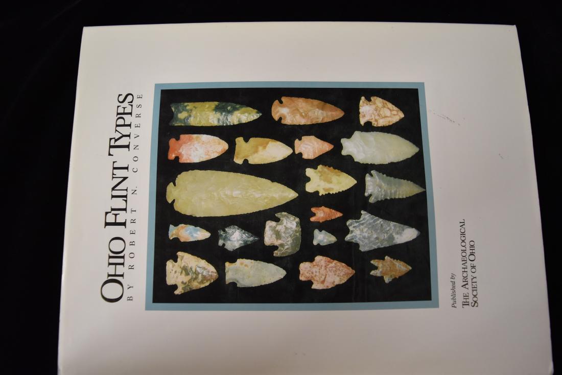 Ohio Flint Types by Robert N. Converse (1 of 3)