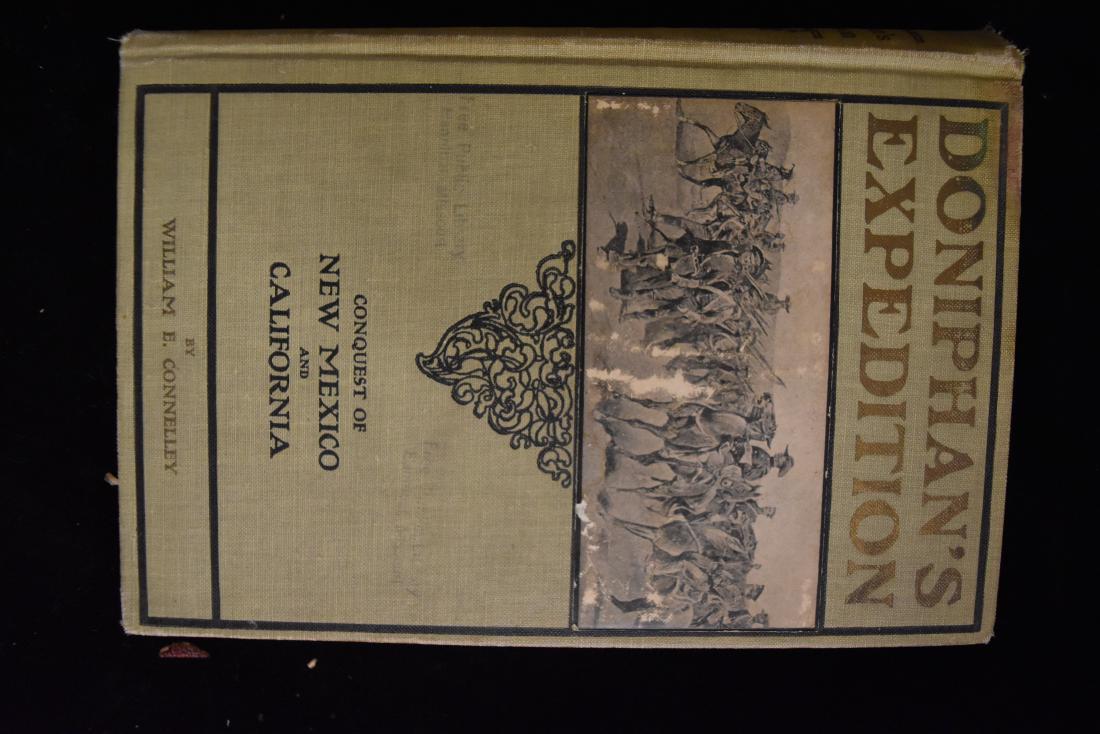 Doniphan's Expedition: Conquest of New Mexico and (1 of 3)