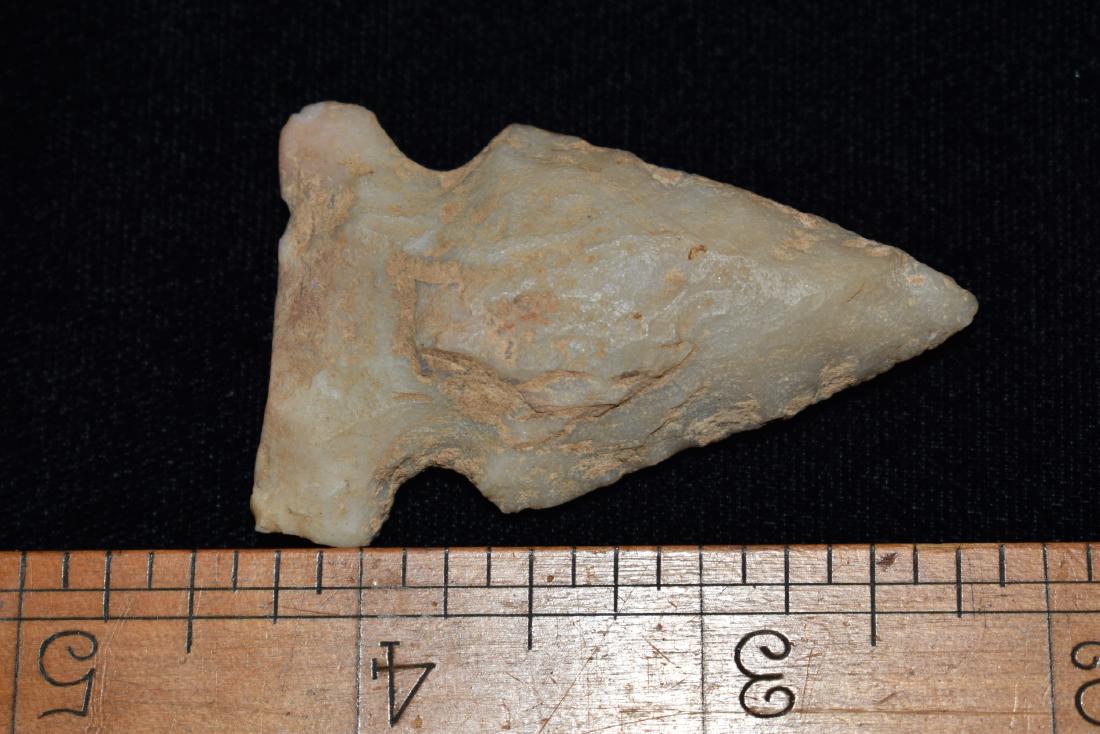 2 1/8" Godar Point: 2 1/8" Godar Point