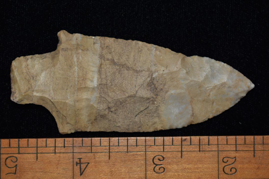 3 1/2" Burkett Point: 3 1/2" Burkett Point