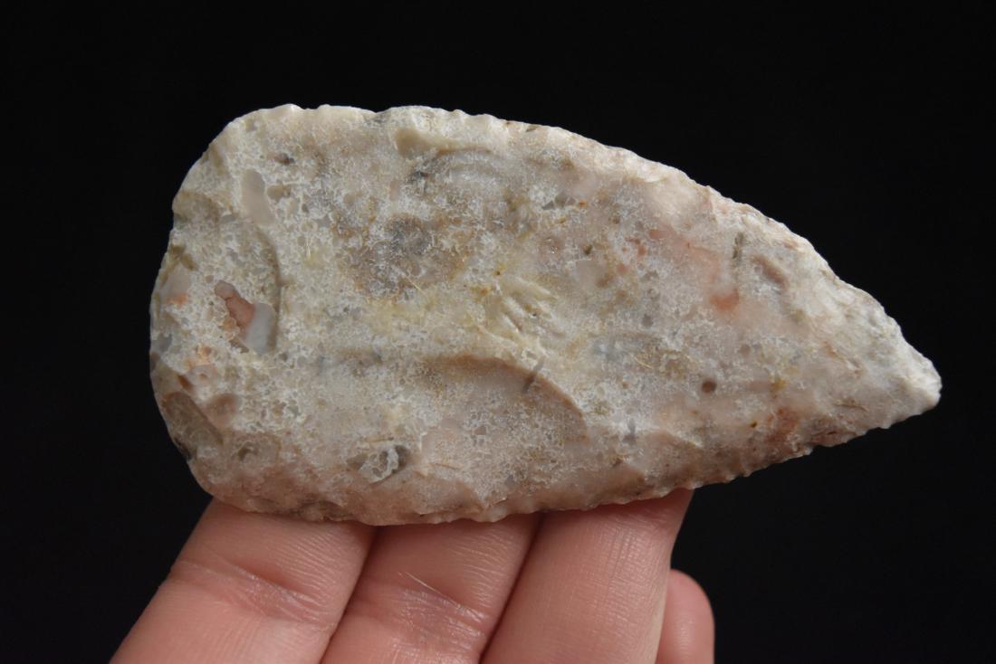 3 1/4" North Blade, Great color, Harold Keli, Miles (1 of 4)