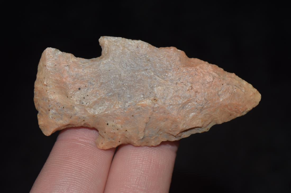 2 1/4" Kempsville Point, Marion Co. Mo , Ted and Wonda (1 of 4)