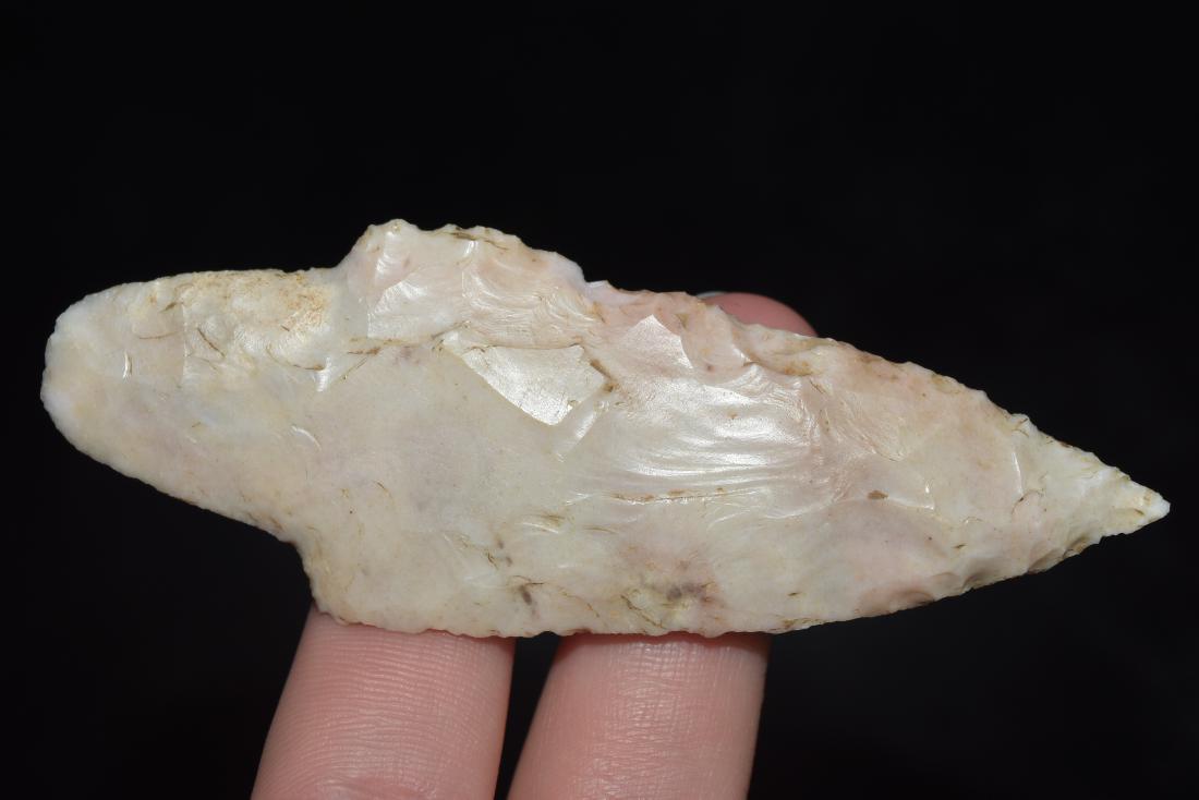 3 3/8" Adena Point, Lincoln Co. MO (1 of 4)