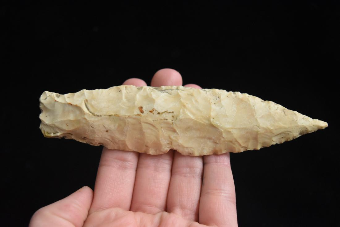 5 7/8" Rice Side Notch, Lincoln Co. MO (1 of 6)