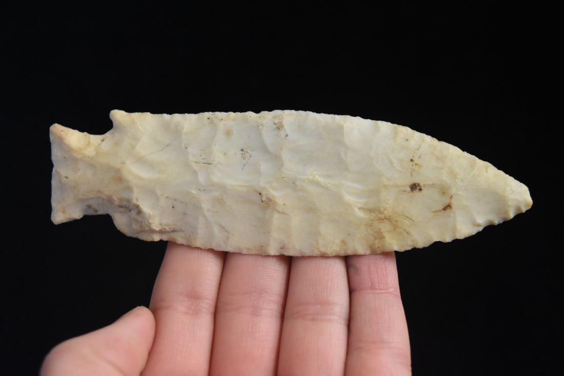 4 3/4" Etley Point, Lincoln Co. MO (1 of 4)