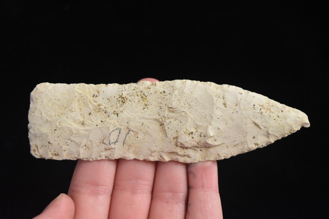 4 1/2" Wadlow Blade Lincoln, Co. MO (1 of 4)