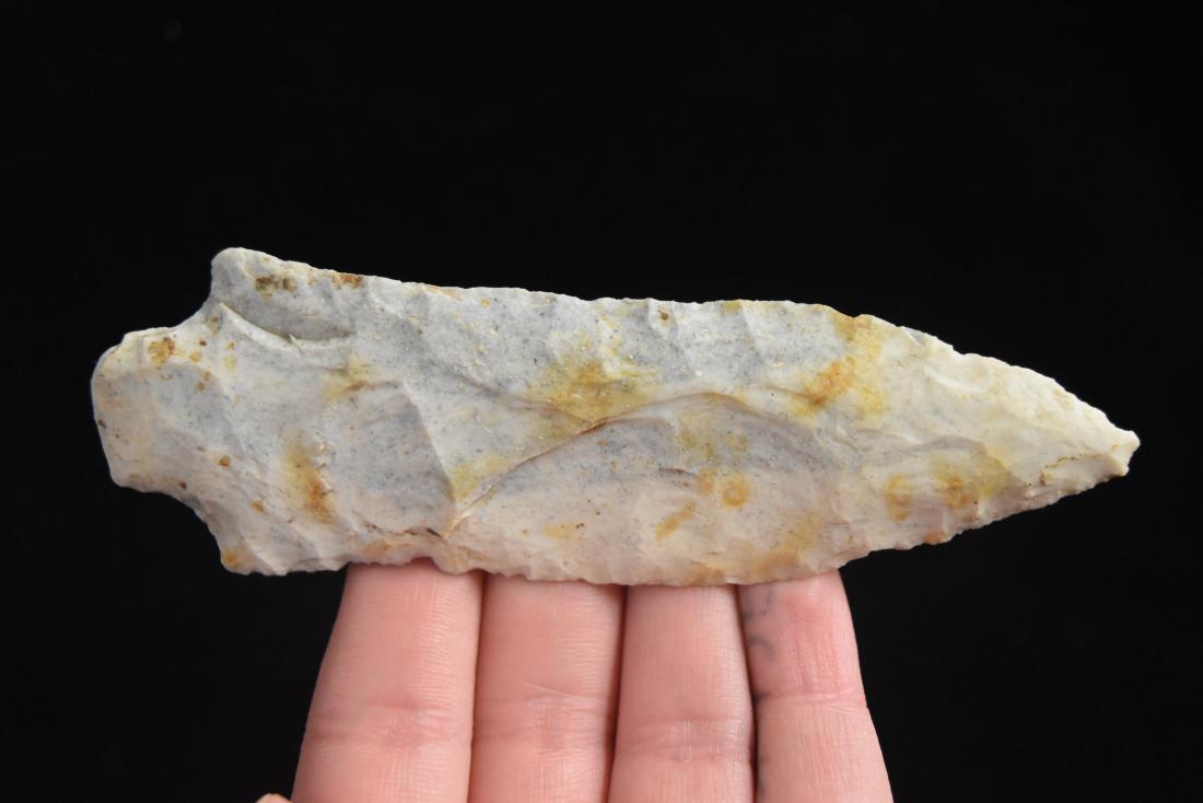 4 1/2" Etley Point, Lincoln Co. MO (1 of 4)