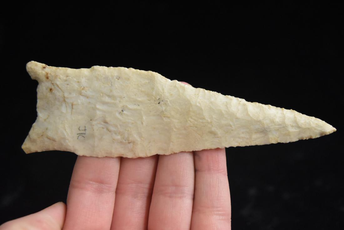 4 7/8" Dalton St Louis Co MO Ex Titterington Motley COA (1 of 5)