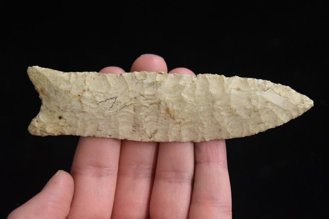 4 3/8" Pike County Dalton, Motley C.O.A Madison Co. IL, (1 of 5)