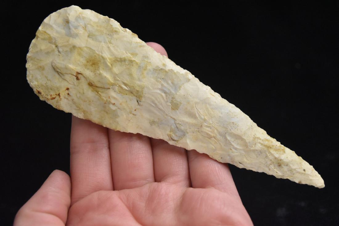 5 1/4" Cobbs Blade from St. Charles Co. MO (1 of 4)