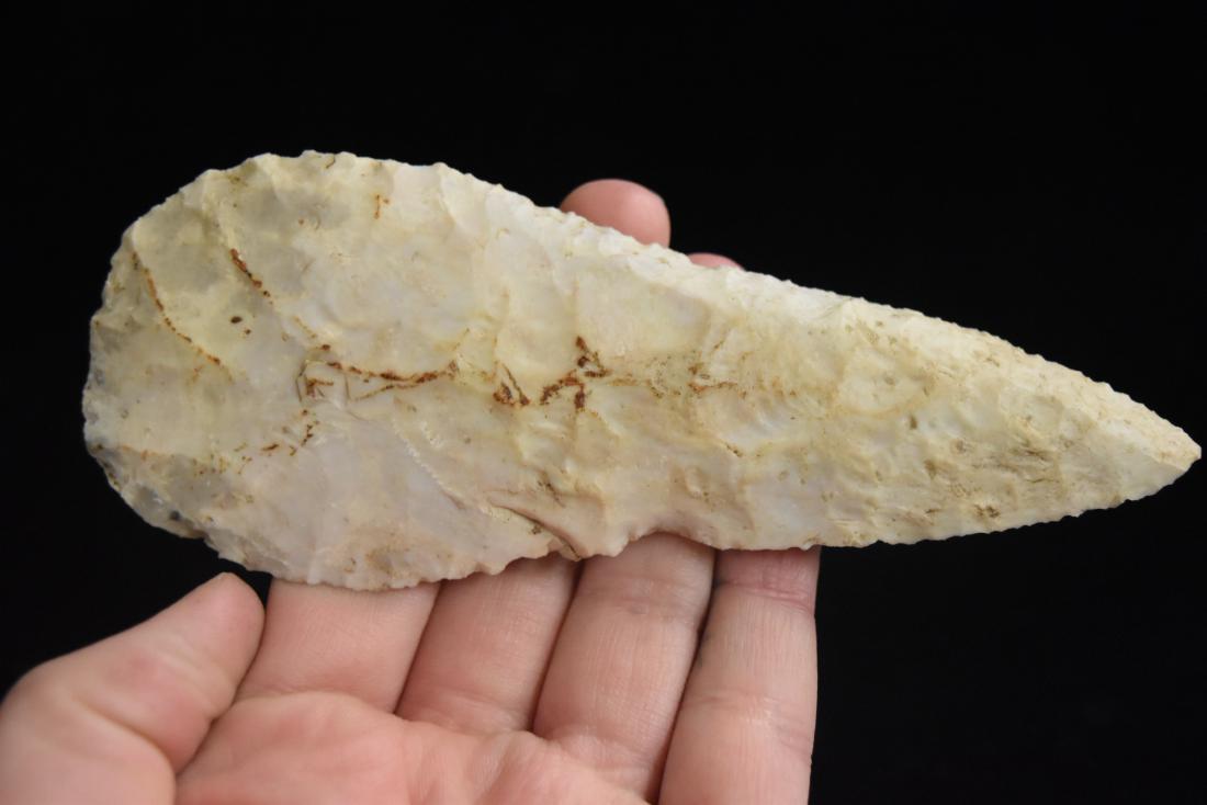 5 1/8" Cobbs Blade, Pike Co. IL (1 of 4)