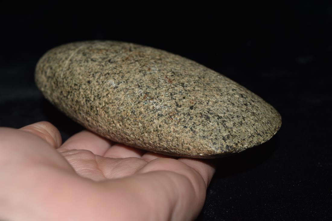 5 " Celt, Nice bit and Shape, St. Clair. Co (1 of 5)