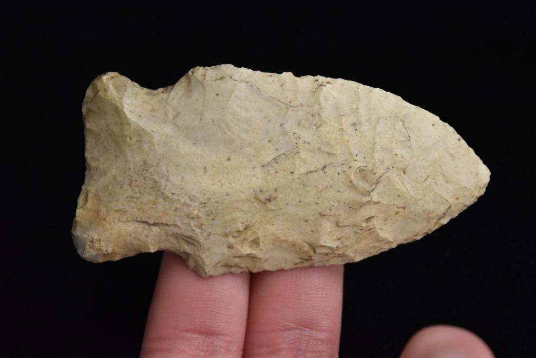 2 7/8" Godar Point, Found By Tim Dunham Pettis Co MO (1 of 4)