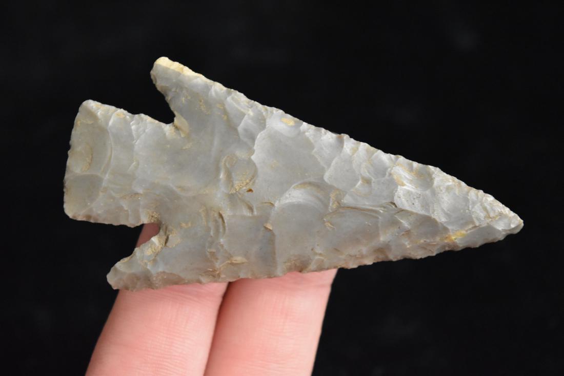 2 3/4" Buck creek Missouri, Site Info on Point (1 of 4)