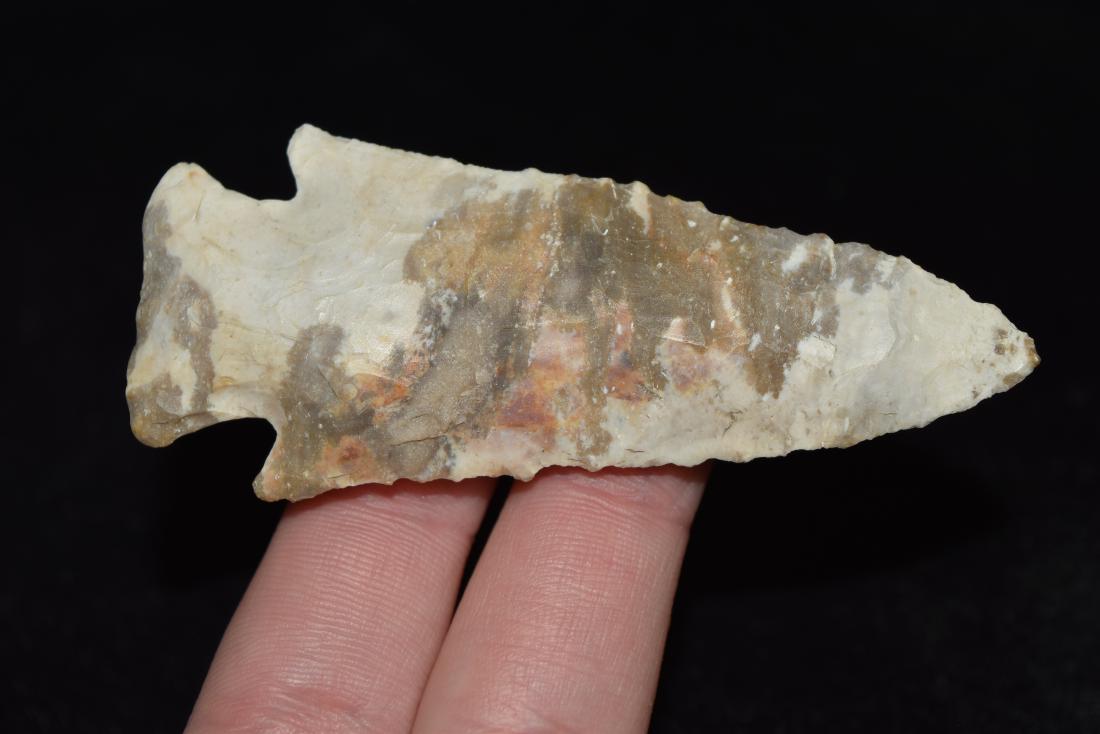 2 7/8" Mozarkite Knobbed Hardin, Fulton Co. MO (1 of 4)