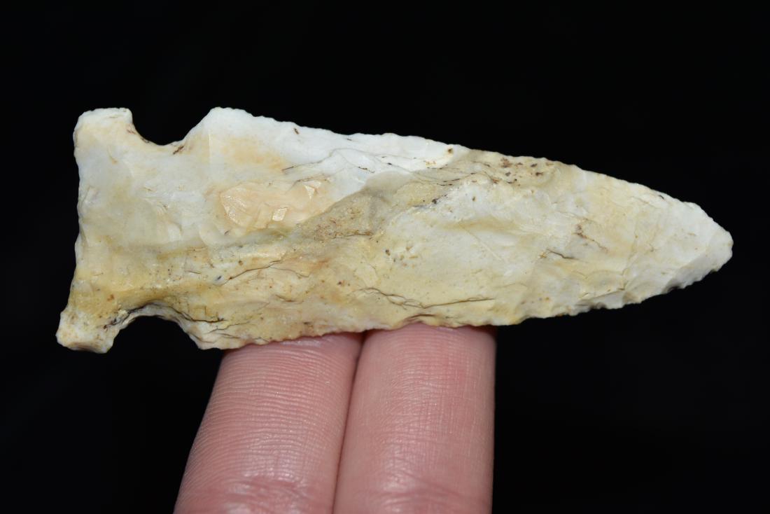 3" Godar Point, Adams Co. IL, Great Classic Piece (1 of 4)