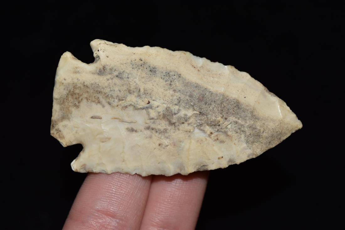 2 1/2" Hardin, Great flaking and color, Callaway MO (1 of 4)