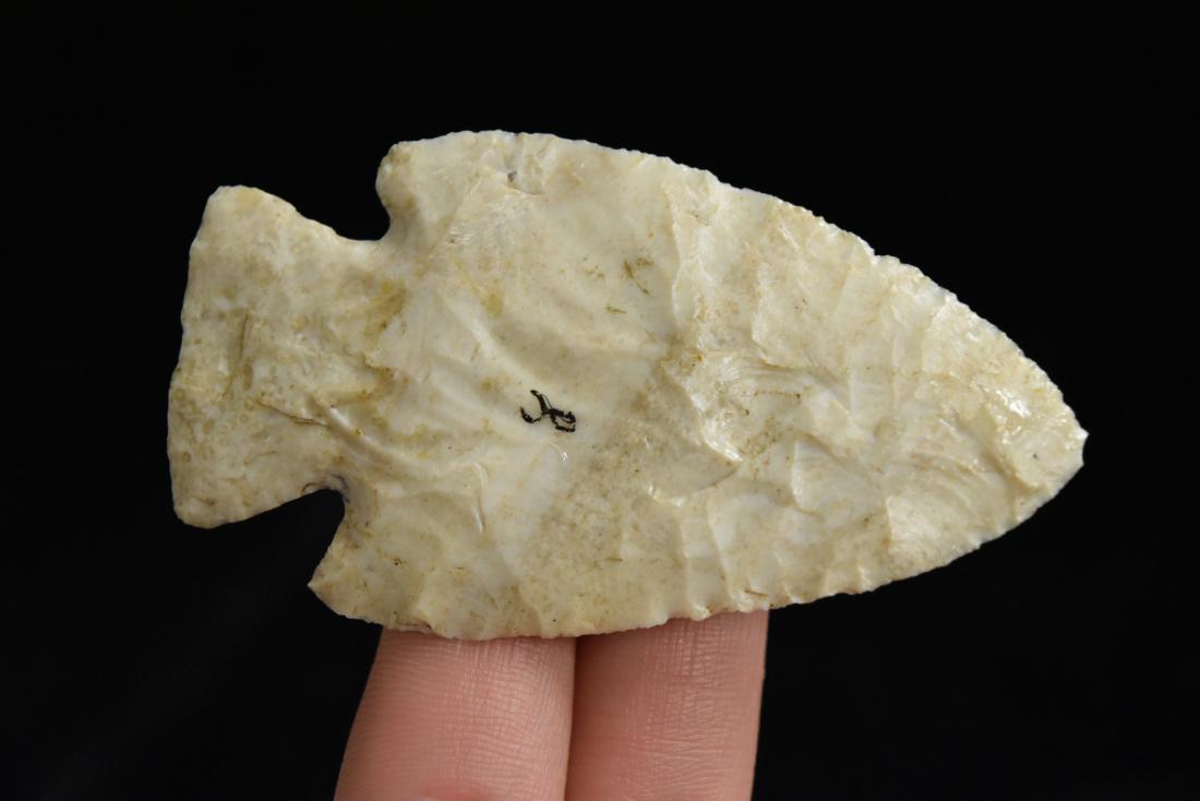 3" Hardin Point, Found By Bob McLaughlin in Mercer Co. (1 of 4)