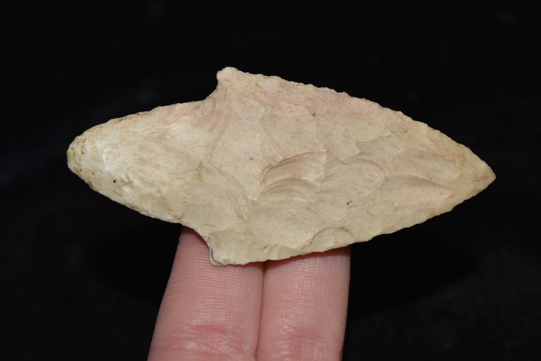 3" Adena Point, St. Louis Co. MO, Found By Bob (1 of 4)