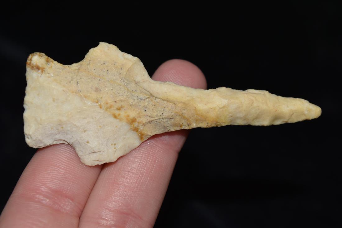 2 7/8" Hardin Style Drill, Logan Co. IL (1 of 4)