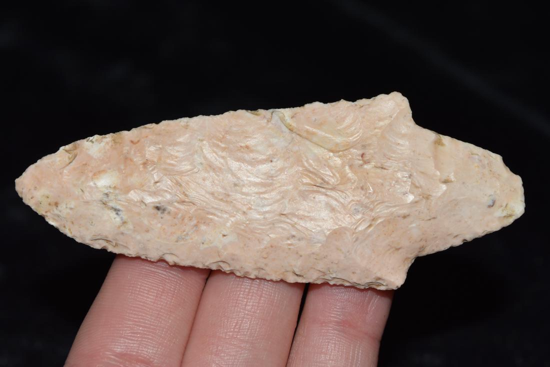 3 1/4" Adena Point, Greene Co. IL (1 of 4)