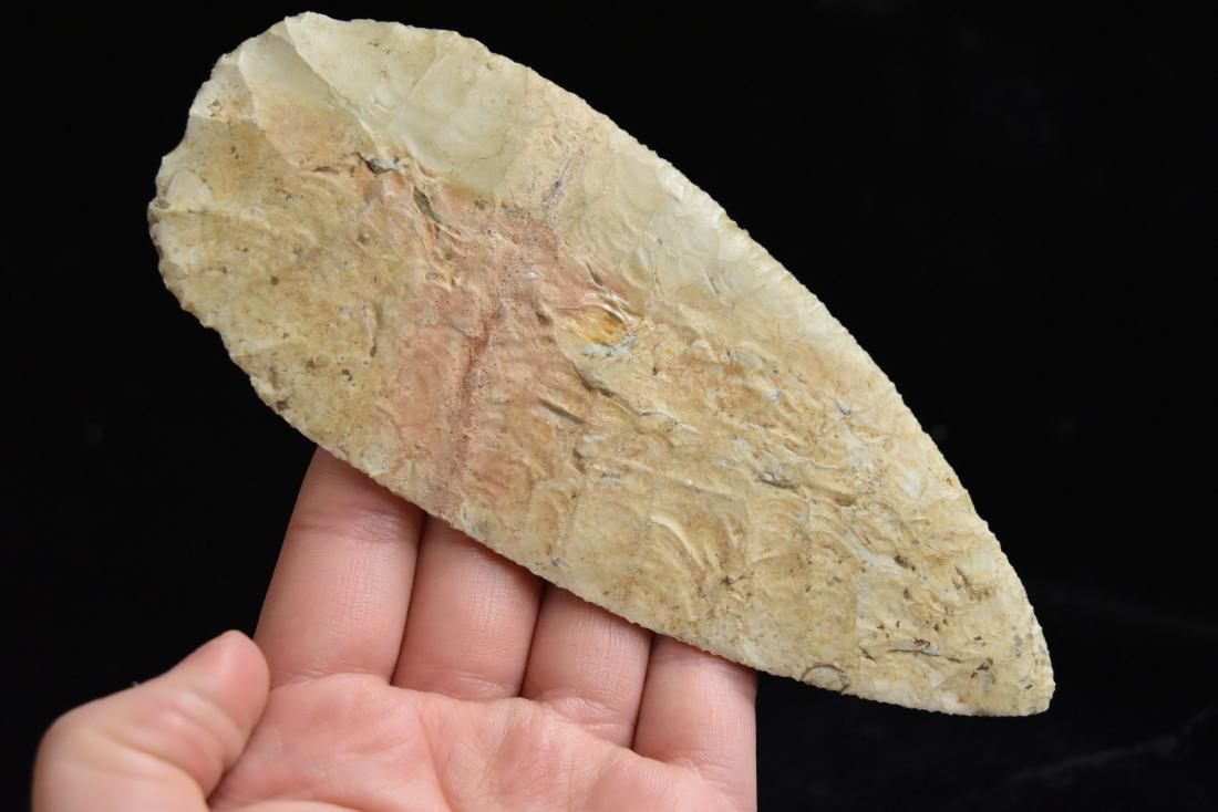 5 7/8" Cobbs Blade, Thin and Well Made, Restored (1 of 6)