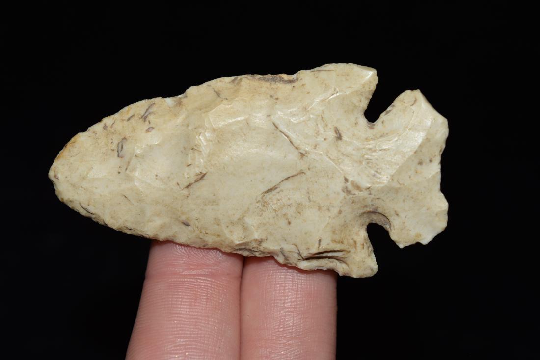 2 1/2" Thebes Point, Pike Co, Illinois (1 of 4)