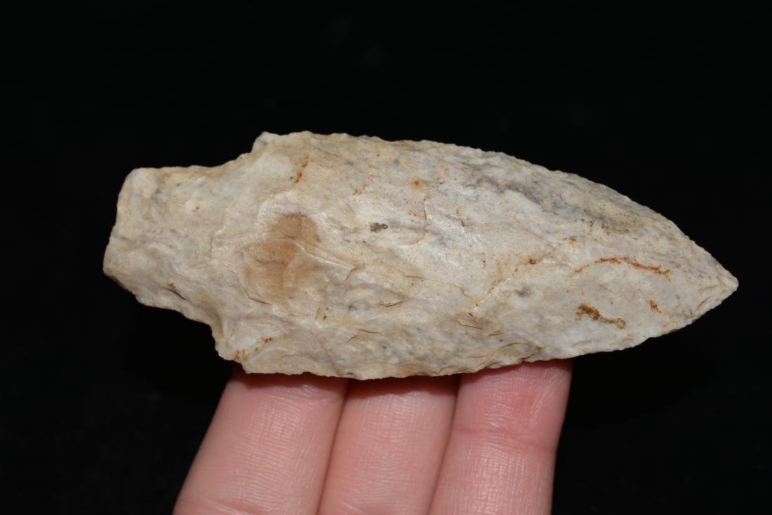 3 3/16" Florence Point, Tarrell Bourret, Jackson COA (1 of 5)