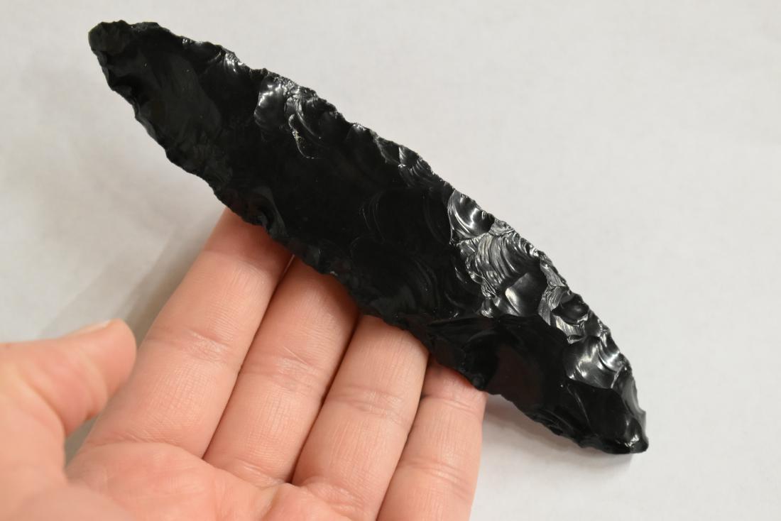 5" Cascade Knife Ex Brock Smith, Lake Co, Oregon, (1 of 4)