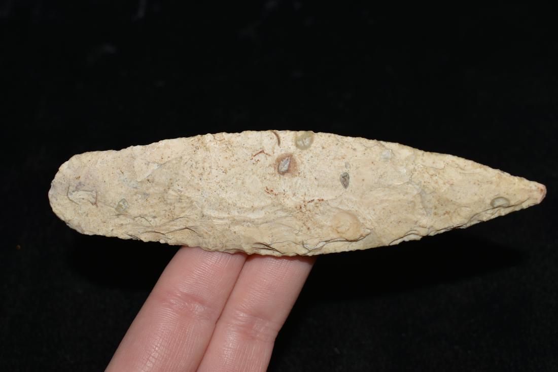 4 7/8" Nebo Hill, Knoblock, Pike Co. Illinois (1 of 4)