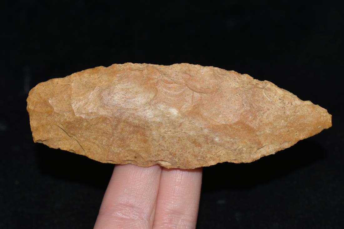 4 1/8" Sedalia Point, Boone Co, Missouri (1 of 4)