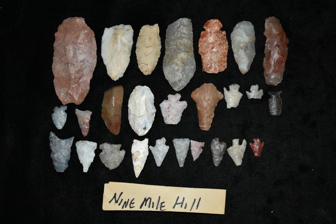 26 Broken Points, Great Examples, Nine Mile Hill, Utah (1 of 7)