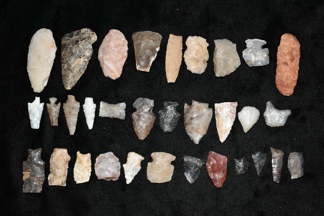 38 Points Tips and Bases All From Utah (1 of 6)