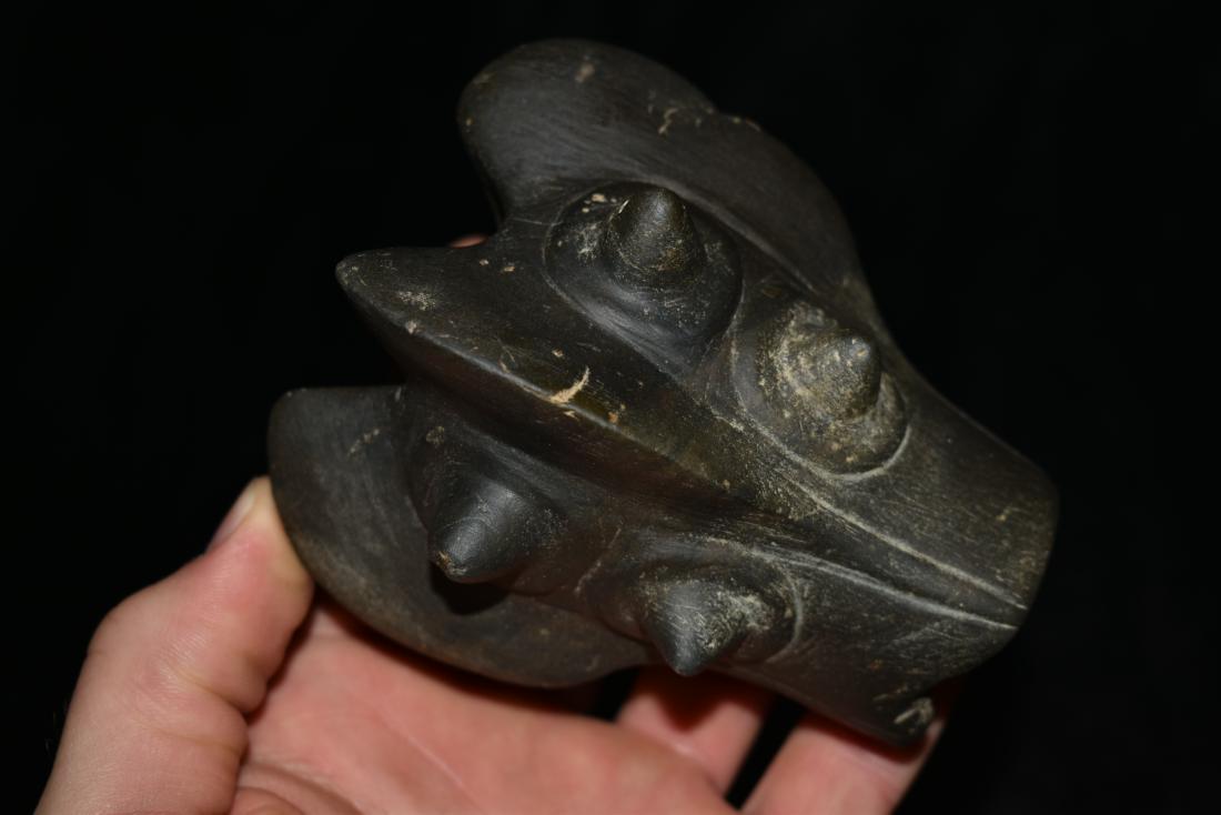 4 1/8" Mayan Mace Head Pre Columbian One of the Finest (1 of 10)