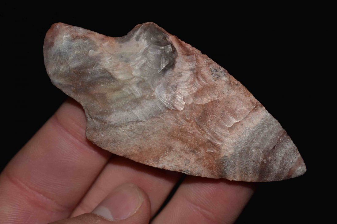 3 1/4" Colorful Dickson Found In Benton Co. MO (1 of 6)