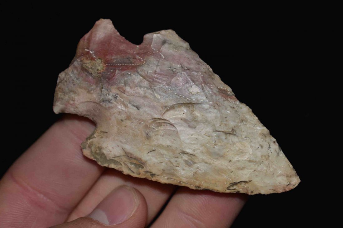 3" Snyders  Point Found In Pettis Co. MO (1 of 7)