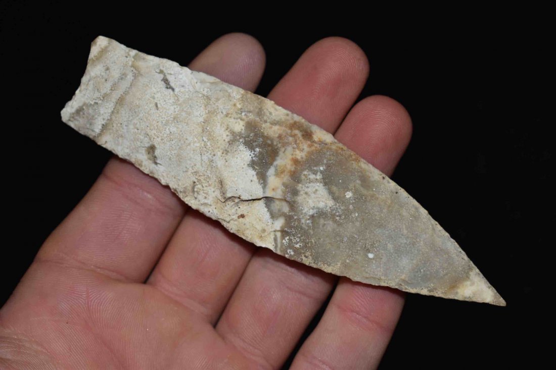 Very Nice 4 3/4" x 1 1/4" Sedalia Meadows COA (1 of 8)