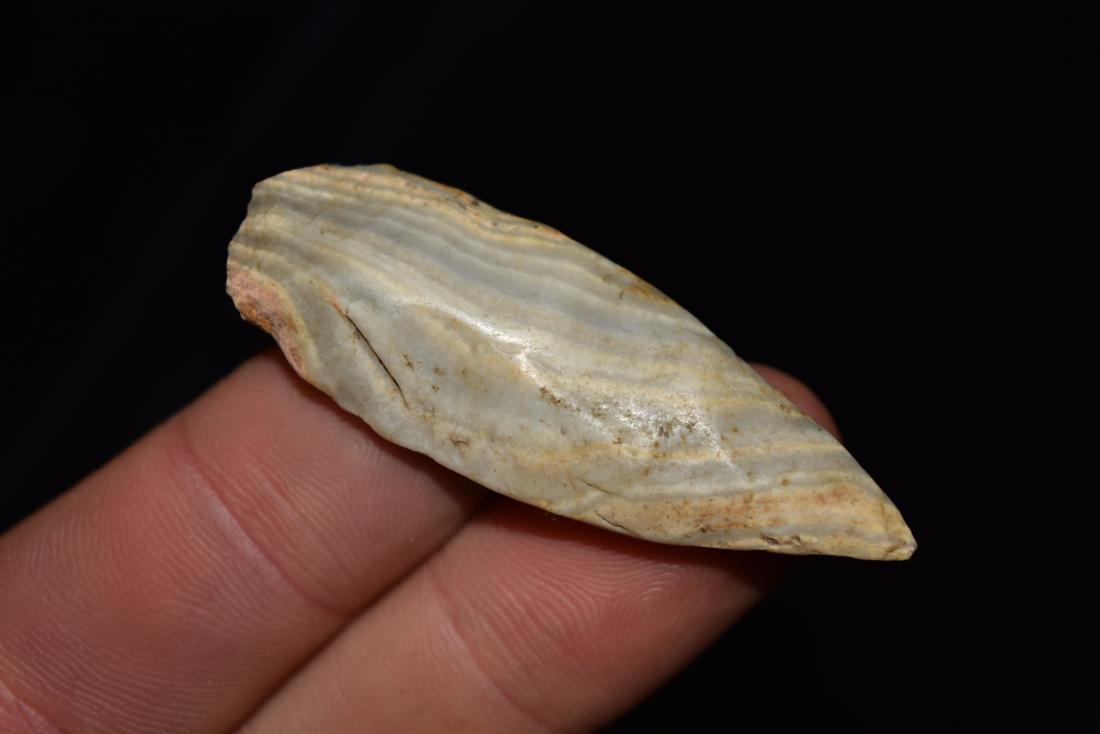 2 1/4" Mozarkite Polished Piece, Adams Co IL: 2 1/4" Mozarkite Polished Piece, Adams Co IL