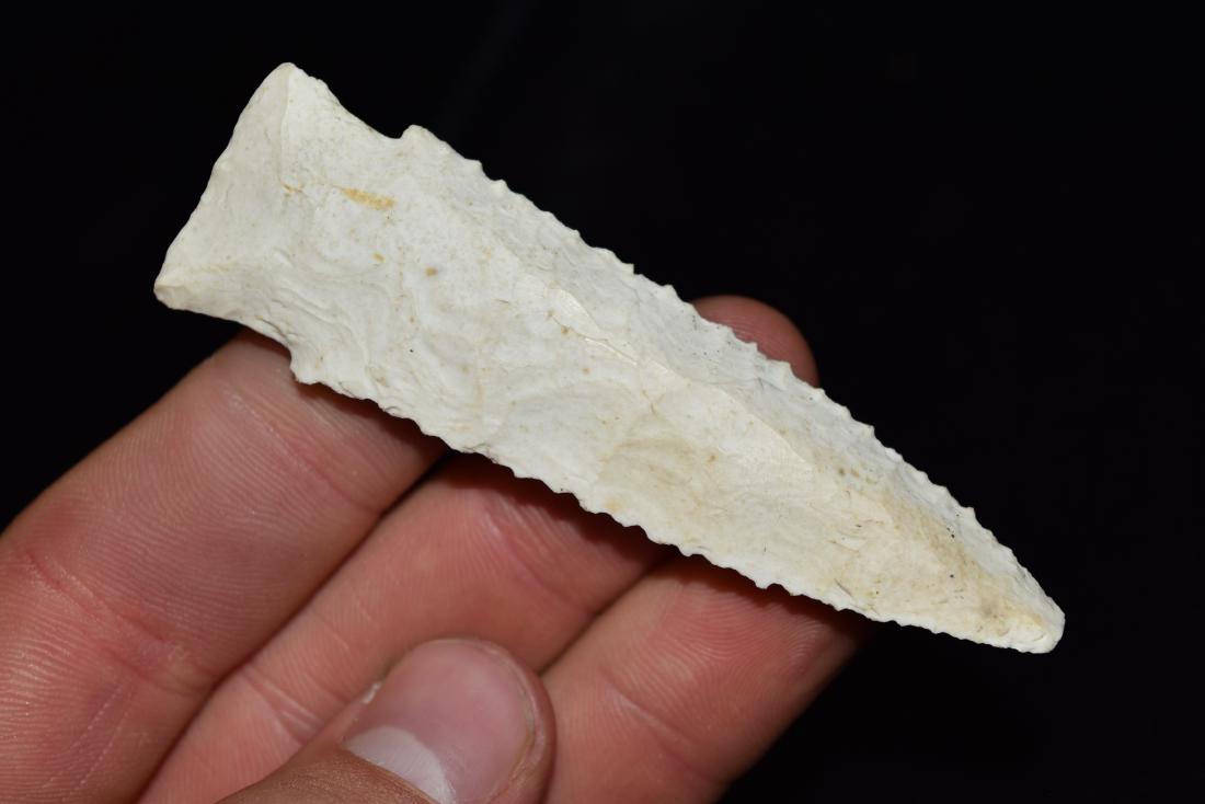 3 1/4" Hardin point, Adams Co IL: 3 1/4" Hardin point, Adams Co IL