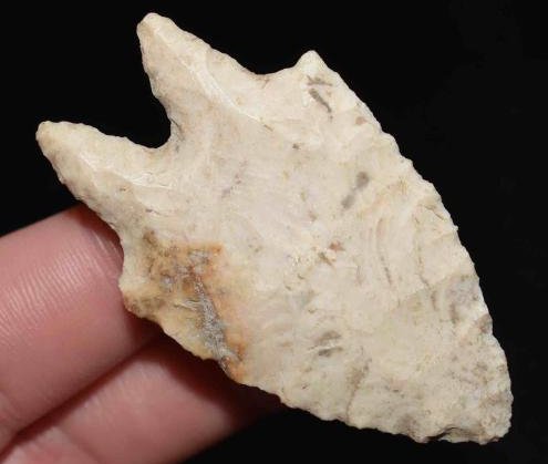 2 1/8" LeCroy Point, Adams Co IL: 2 1/8" LeCroy Point, Adams Co IL