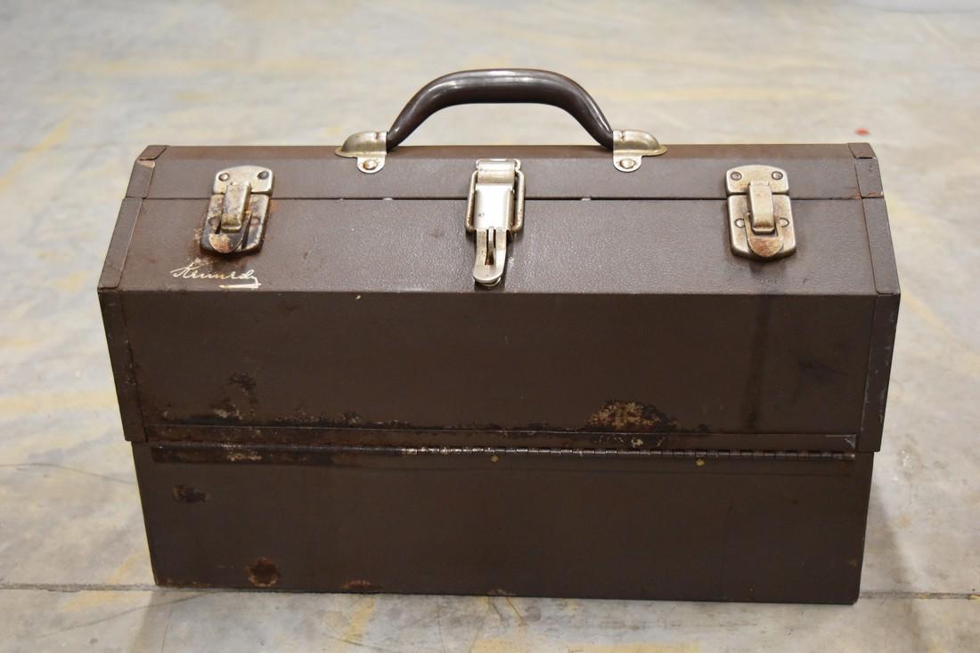 kennedy tackle box