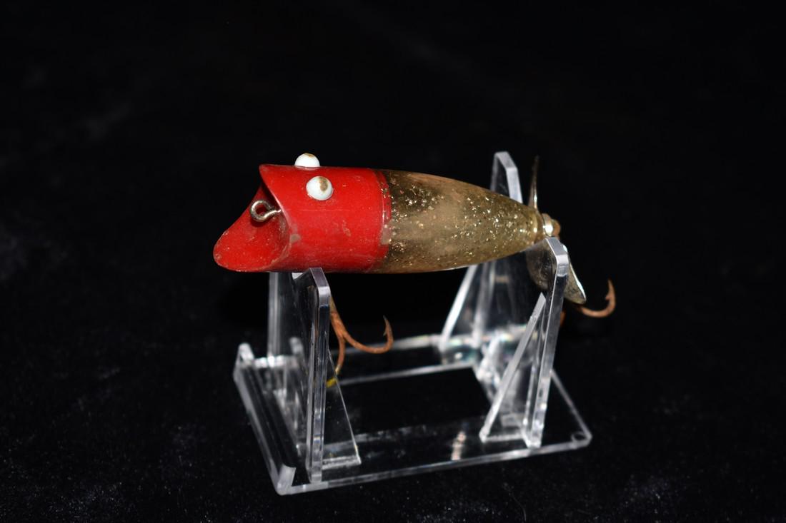 Antique Fishing Lure: Antique Fishing Lure